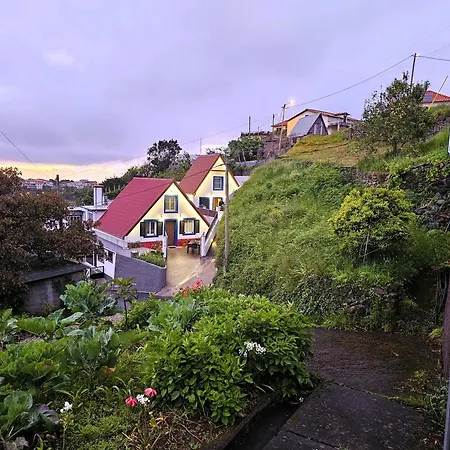 Σπίτι διακοπών Casa Do Avo *