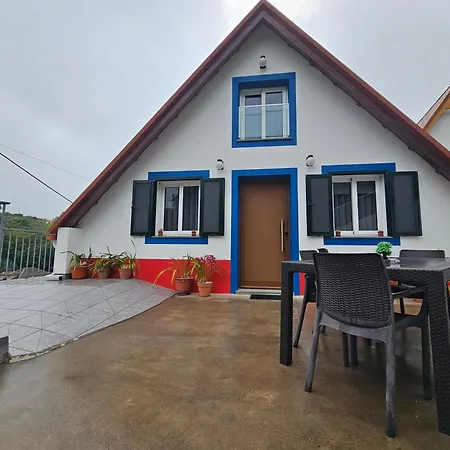 Casa Do Avo Σπίτι διακοπών Santana (Madeira)