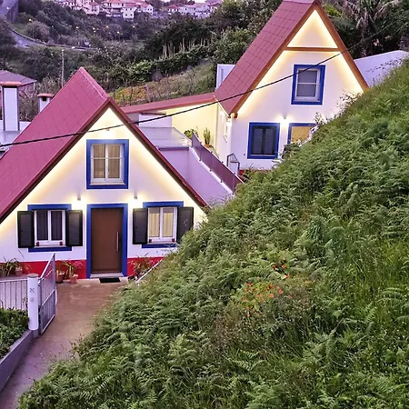 Casa Do Avo Santana (Madeira)