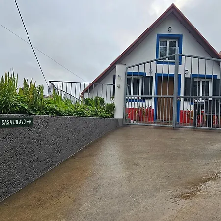 Casa Do Avo Σπίτι διακοπών *