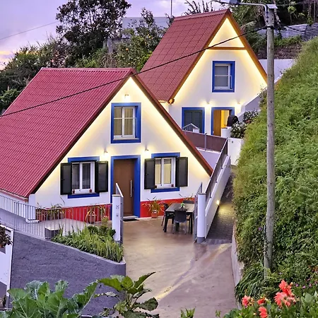 Casa Do Avo * Santana (Madeira)