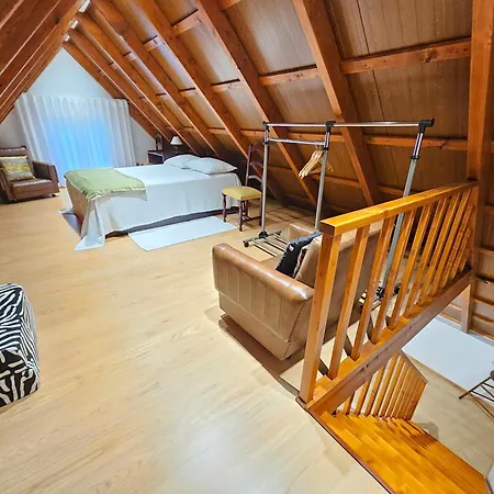 Σπίτι διακοπών Casa Do Avo *