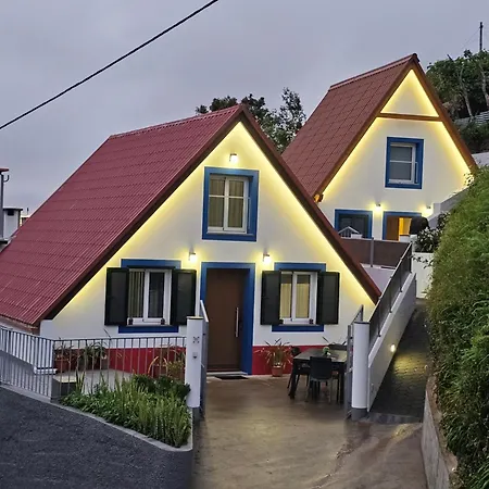 Casa Do Avo Santana (Madeira)