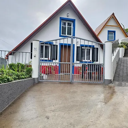 Σπίτι διακοπών Casa Do Avo Santana (Madeira)