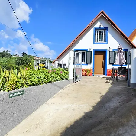 Casa Do Avo Santana (Madeira)